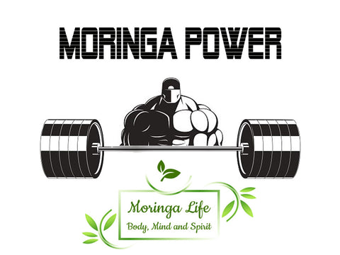 Moringa Superfood for Super Bodybuilder