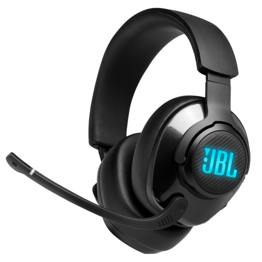 JBL Quantum Stream  Dual pattern premium USB microphone for streaming,  recording and gaming