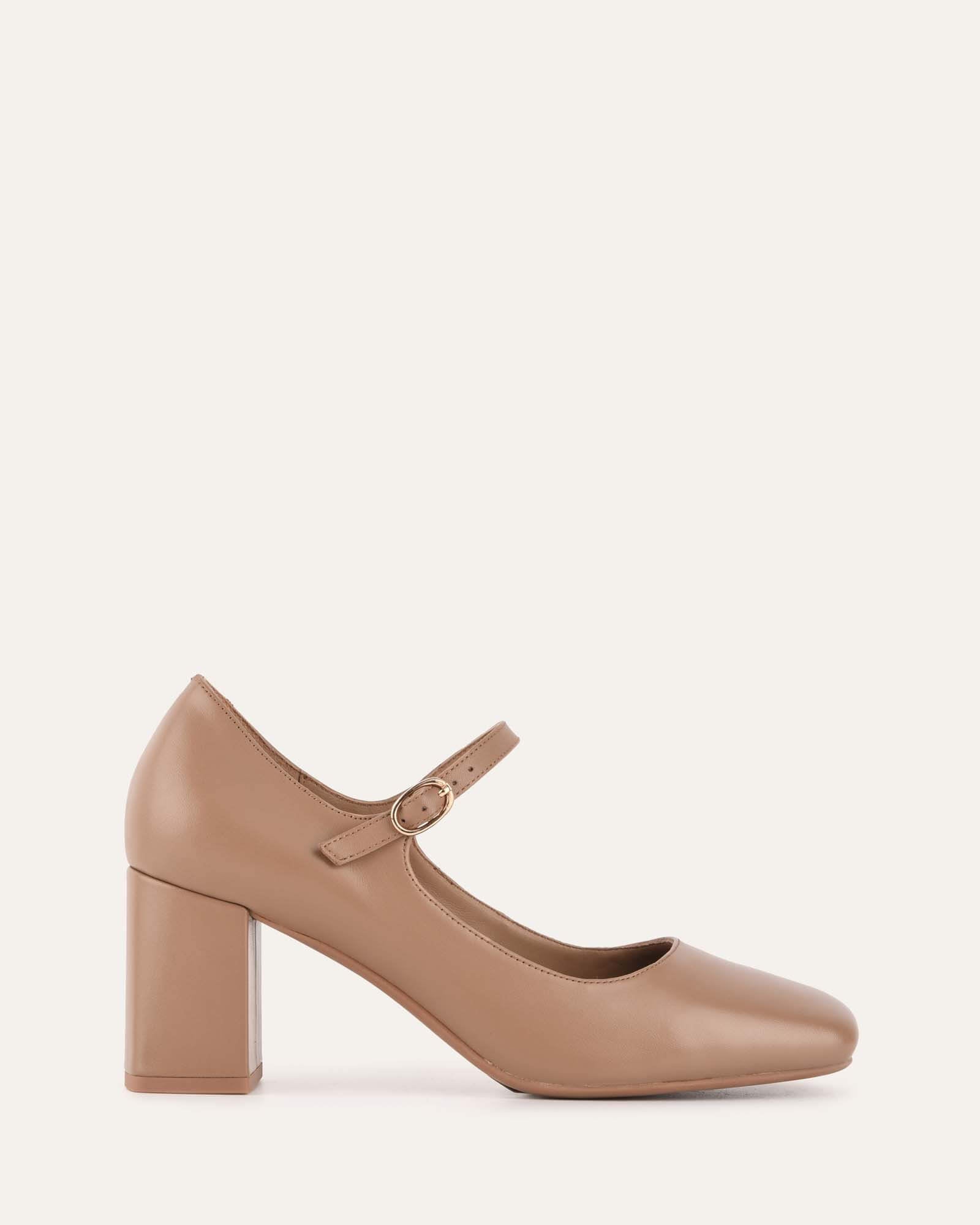 Twenty Eight Shoes VANSA Simple Sheep Leather Mid Heel Pumps VSW-H02061339  2024 | Buy Twenty Eight Shoes Online | ZALORA Hong Kong