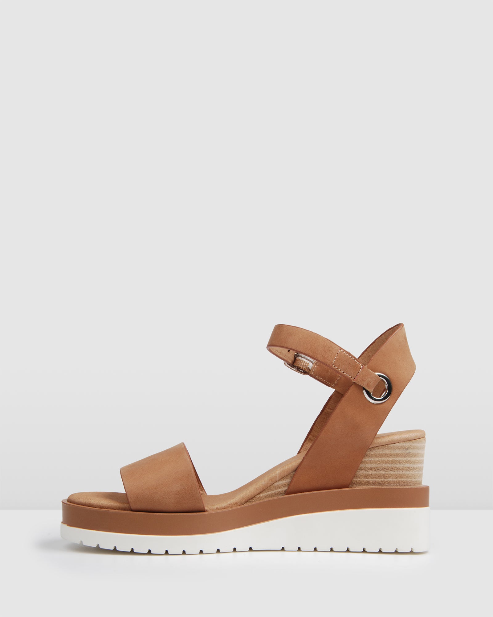 block heel wedges