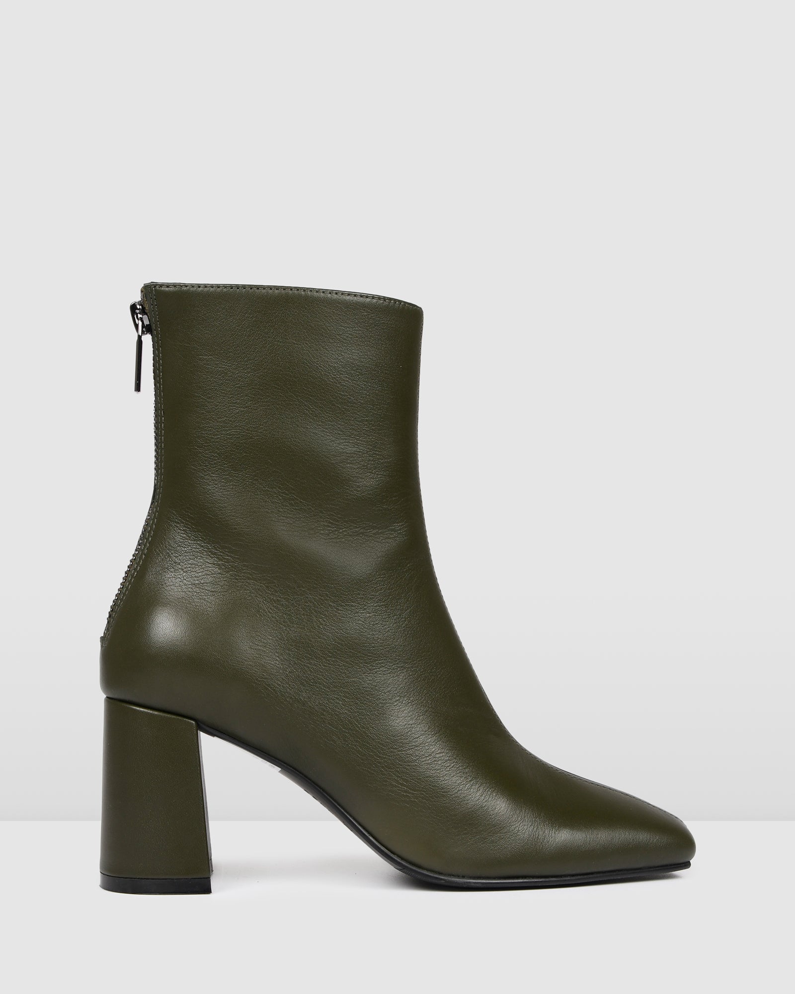 1460 pascal hearts leather ankle boots