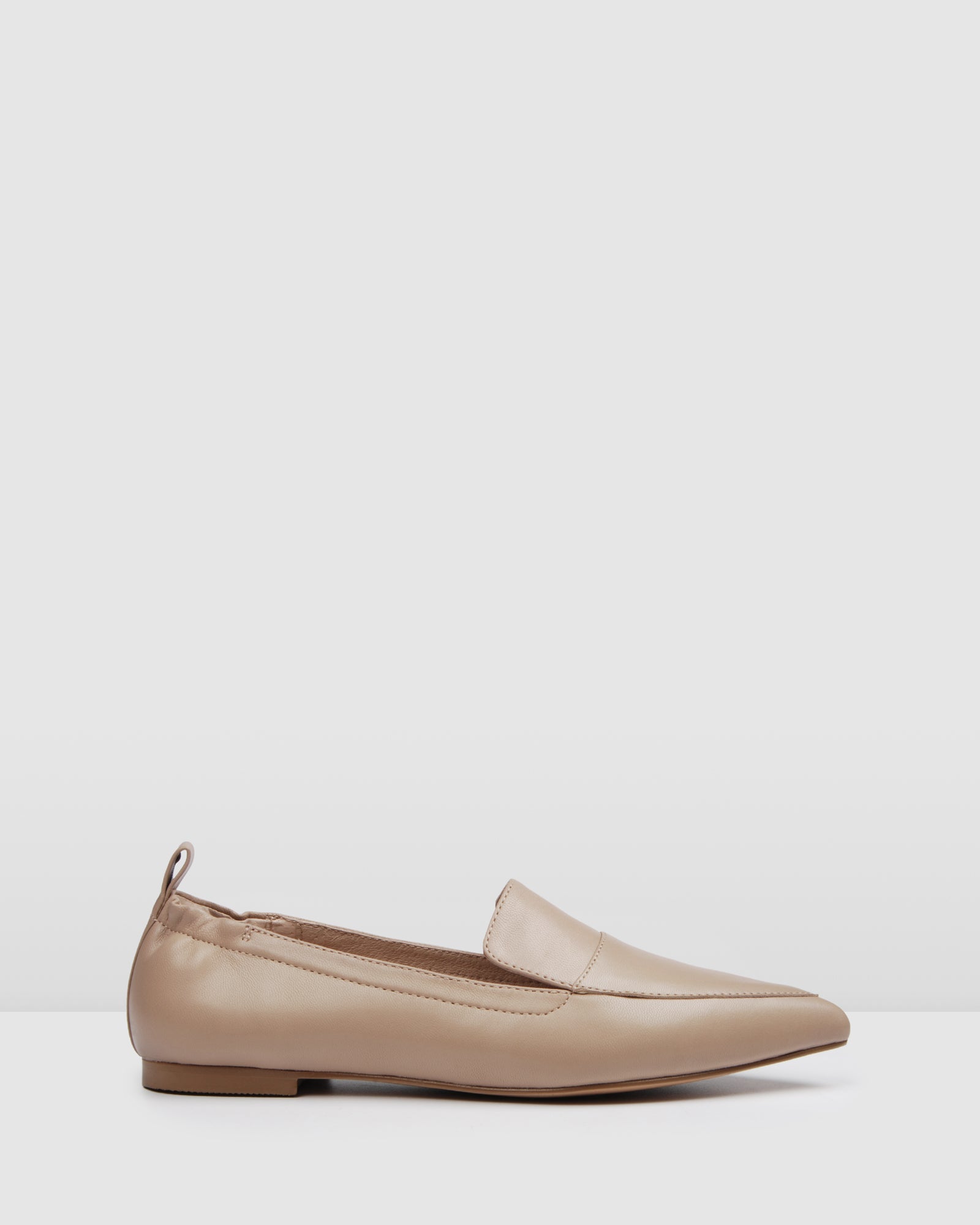 beige flats cheap