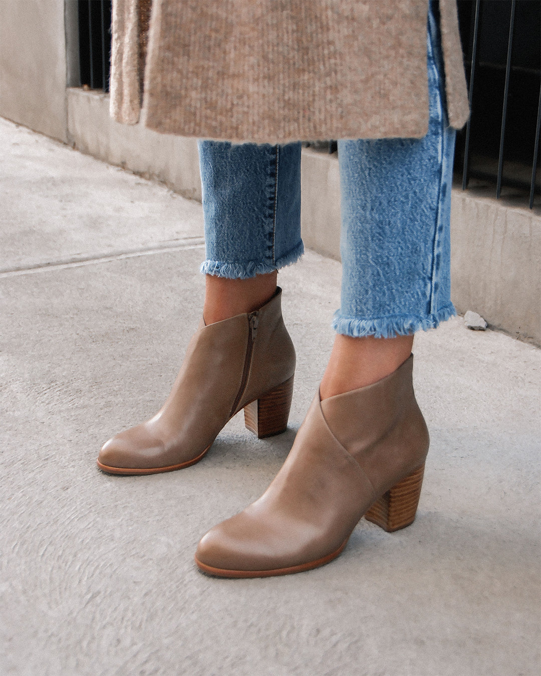 forever new ankle boots
