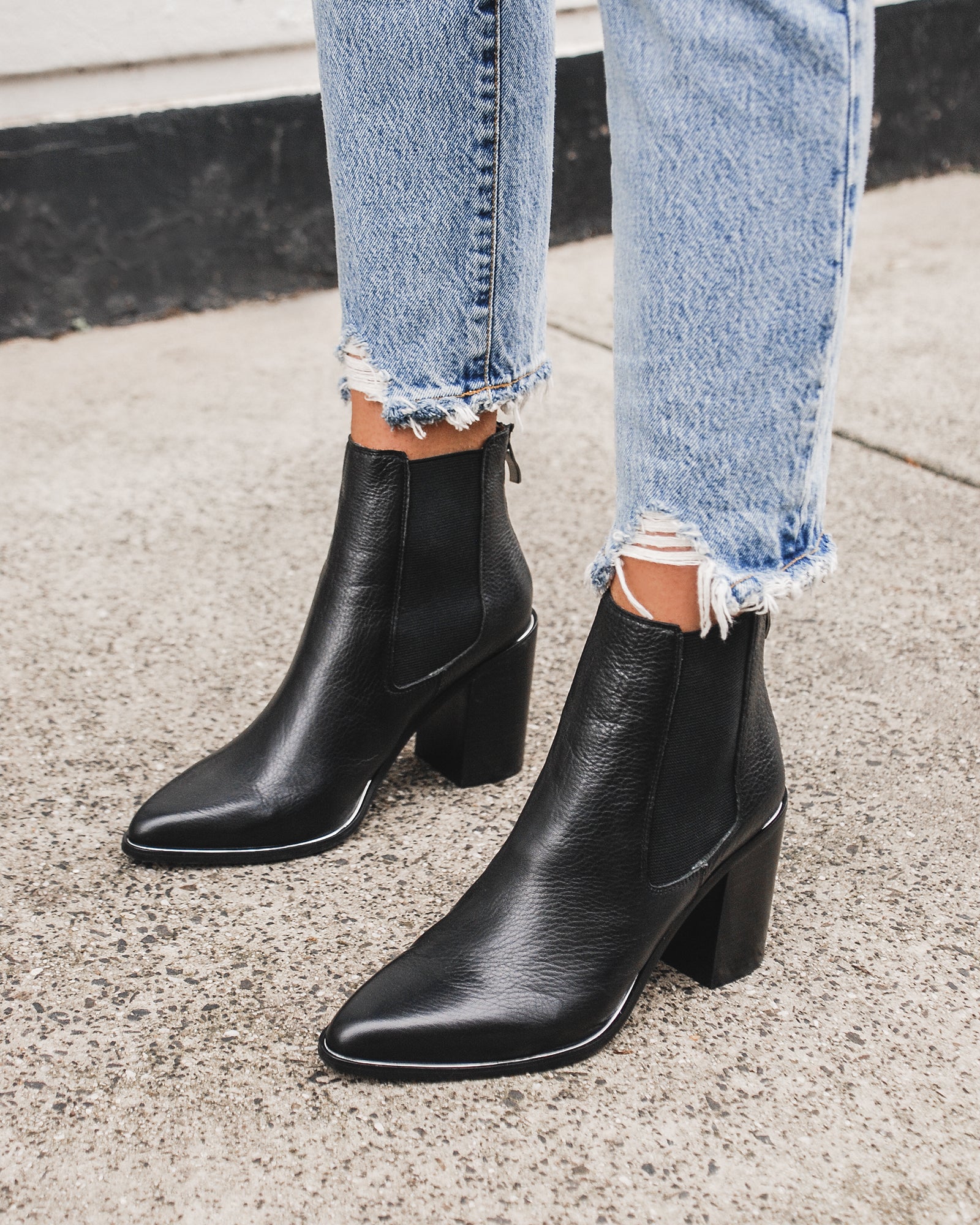 NEW Jo Mercer Lover High Ankle Boots | eBay