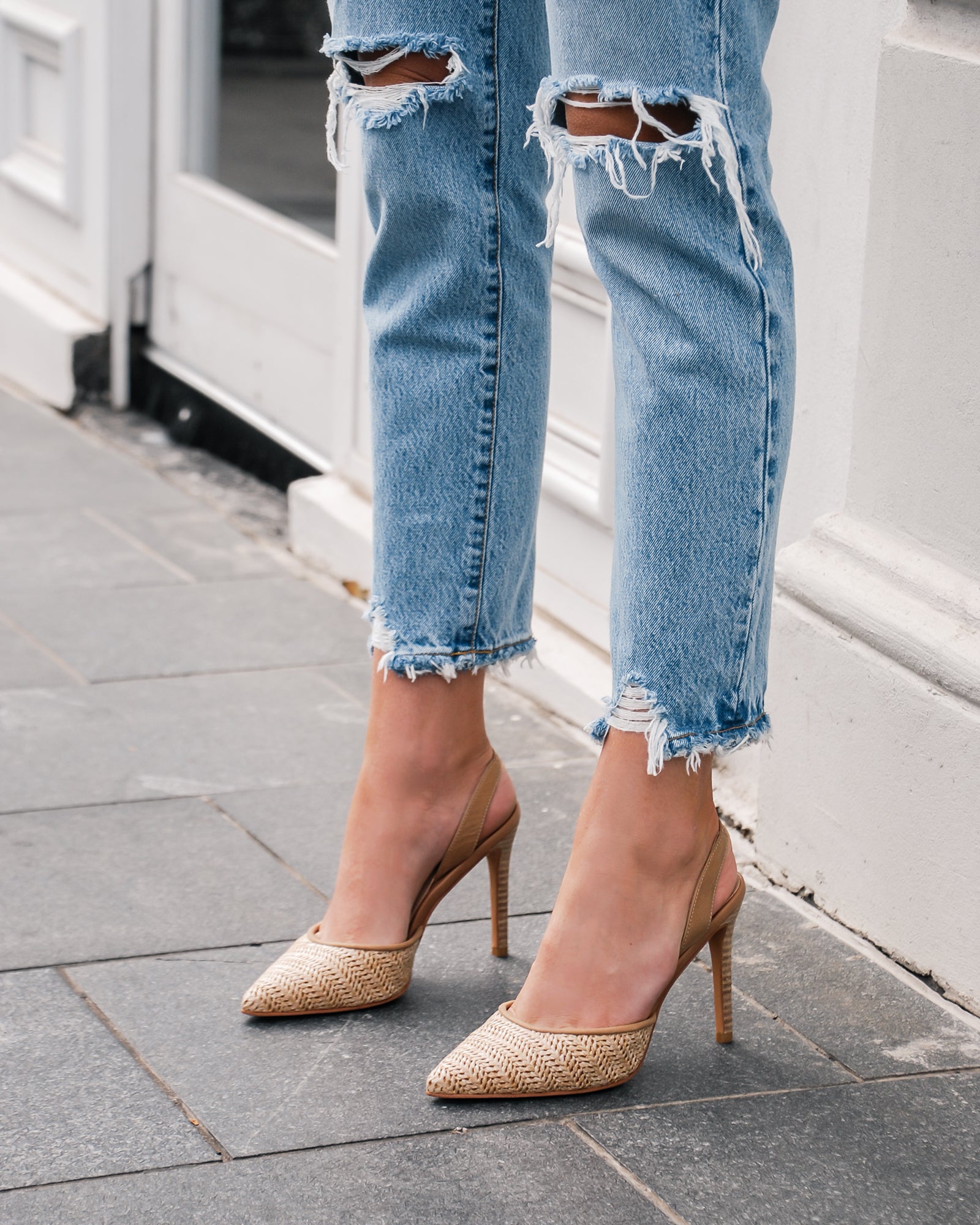 joanne mercer heels