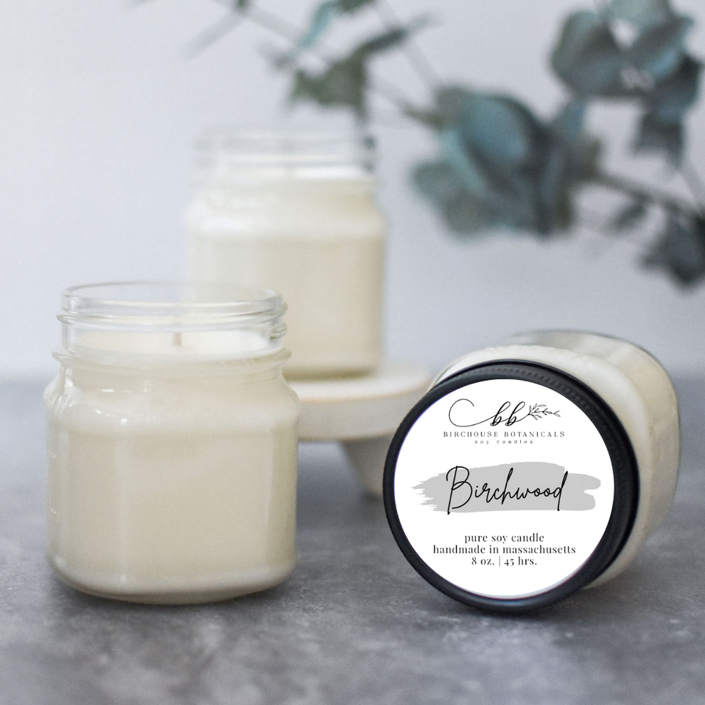 Soy Candle - Classic Scents Collection — Maple Hill Farm