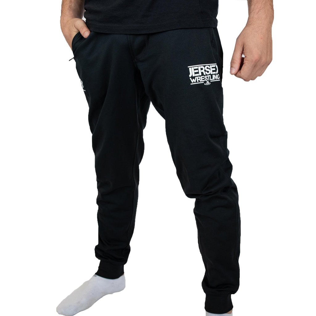 wrestling joggers