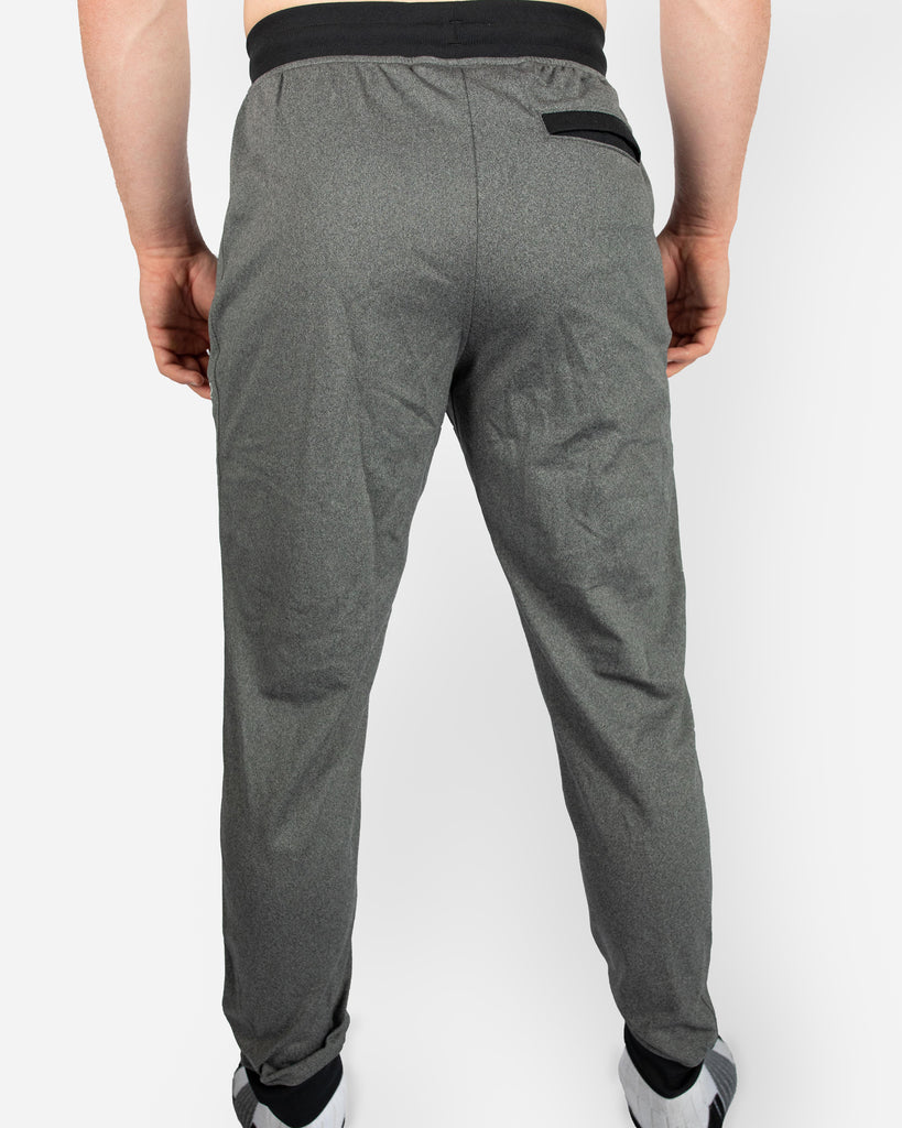 under armour joggers grey
