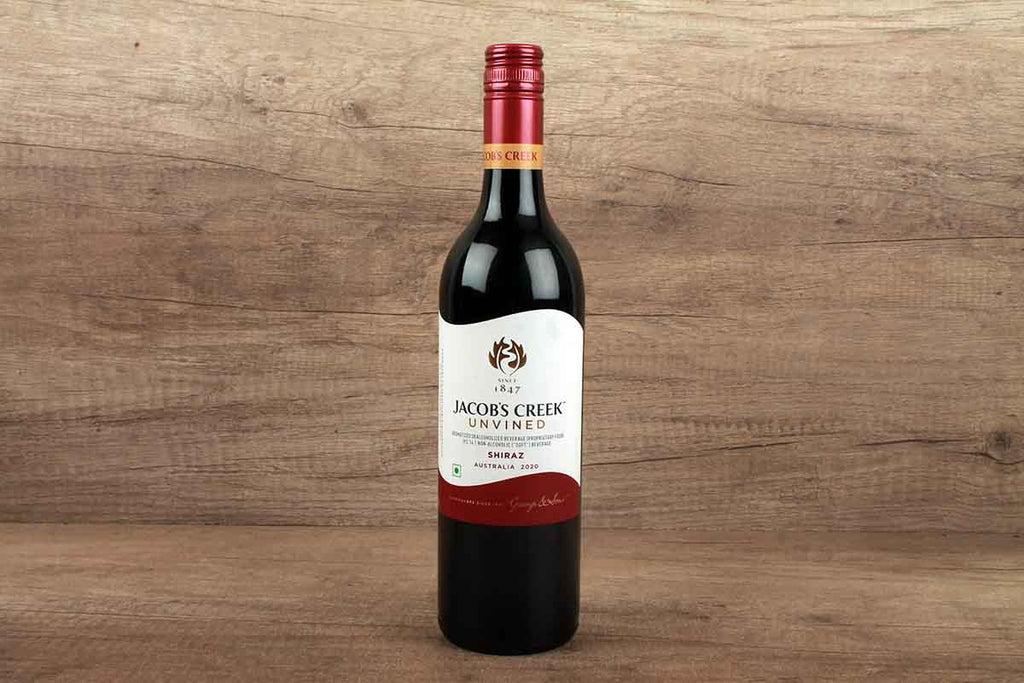 Jacob's Creek Merlot - Australian Red Wine - 750ml –