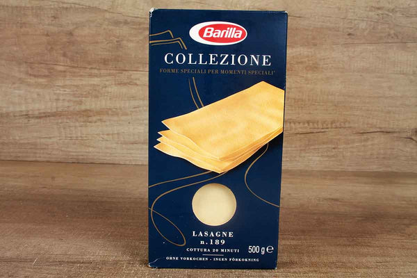 BARILLA LASAGNE SHEET 500 – neelamfoodland-mum