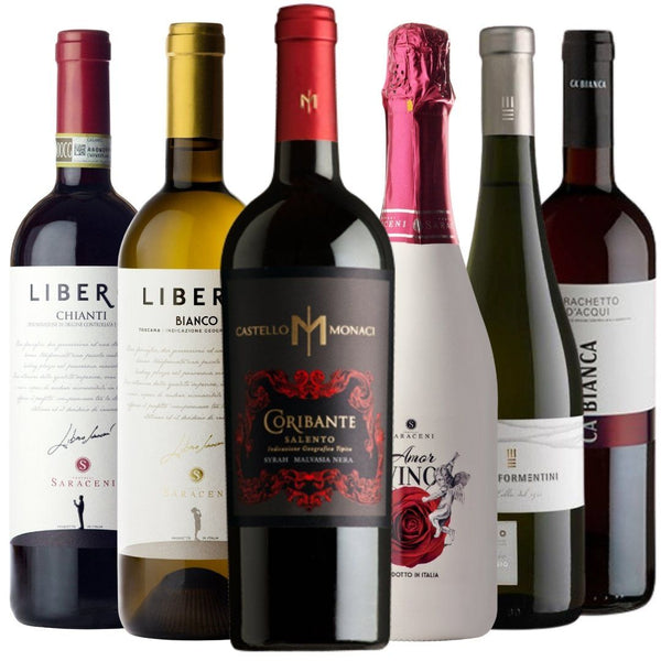 saraceni wines
