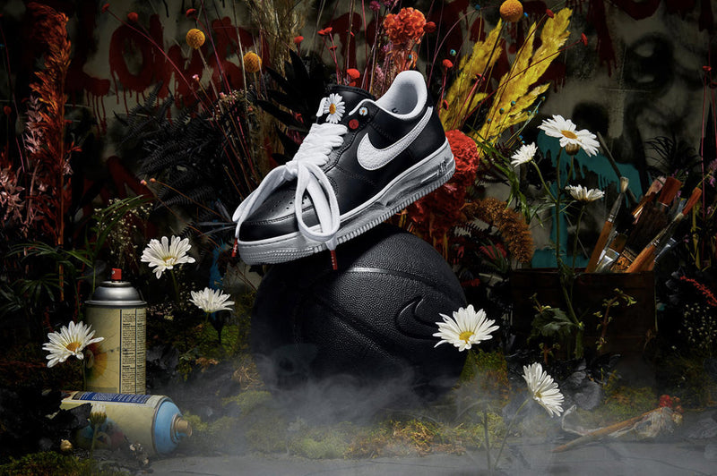 PEACEMINUSONE - peaceminusone×NIKE ワイドパンツの+natureetfeu.fr