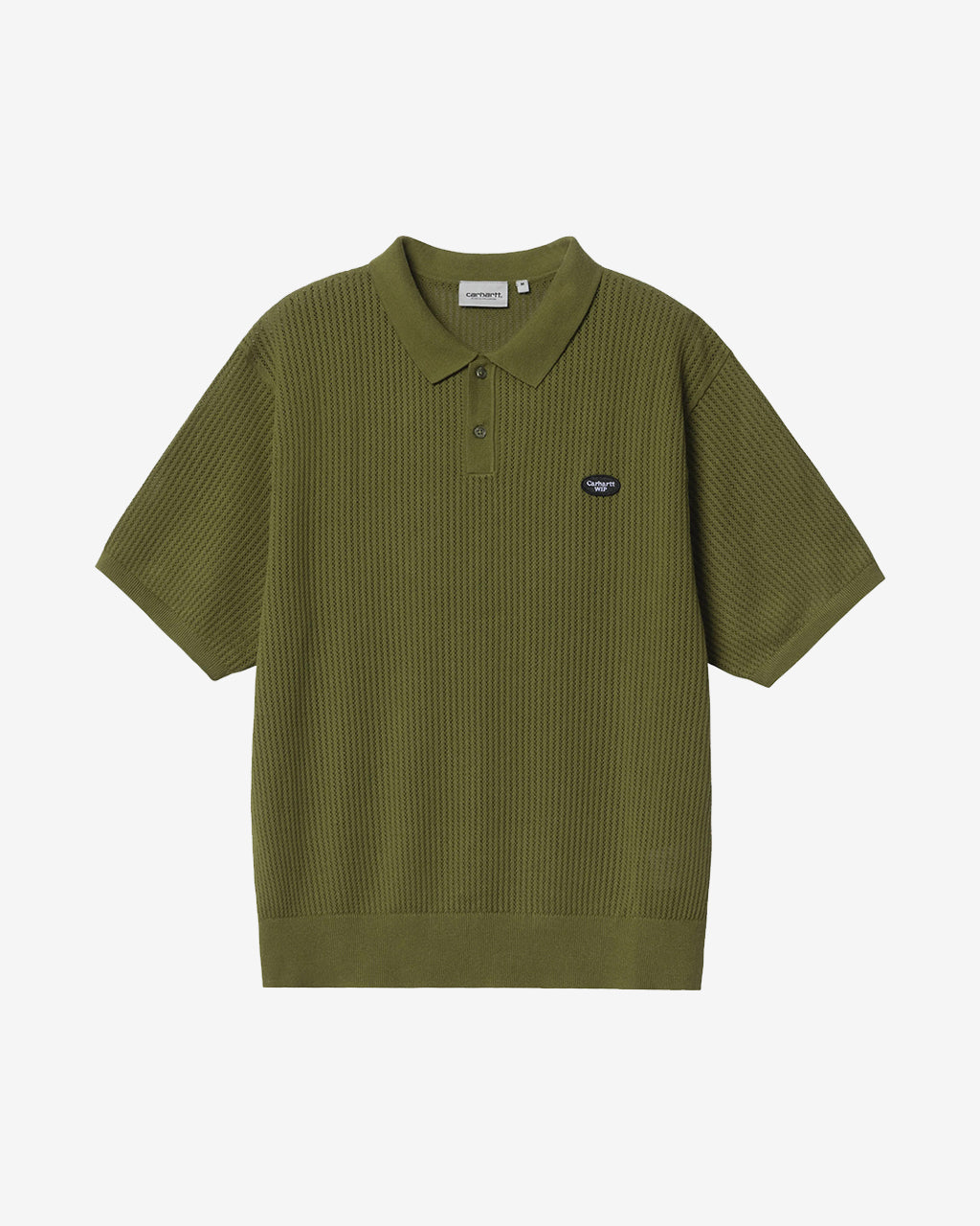 Carhartt Wip S/S Kenway Knit Polo カーハートダブリューアイピー