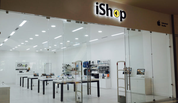 iShop Centroamérica