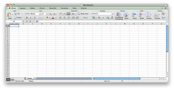Excel For Mac 2011 Enable Live Preview
