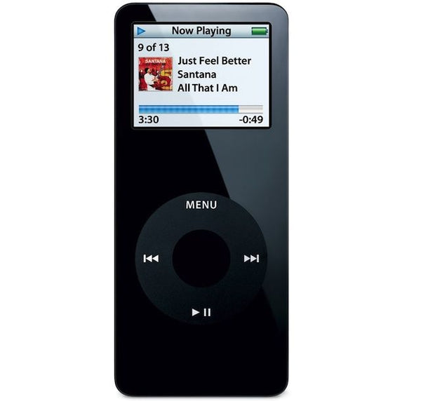 Historia del iPod Nano en fotos - iShop