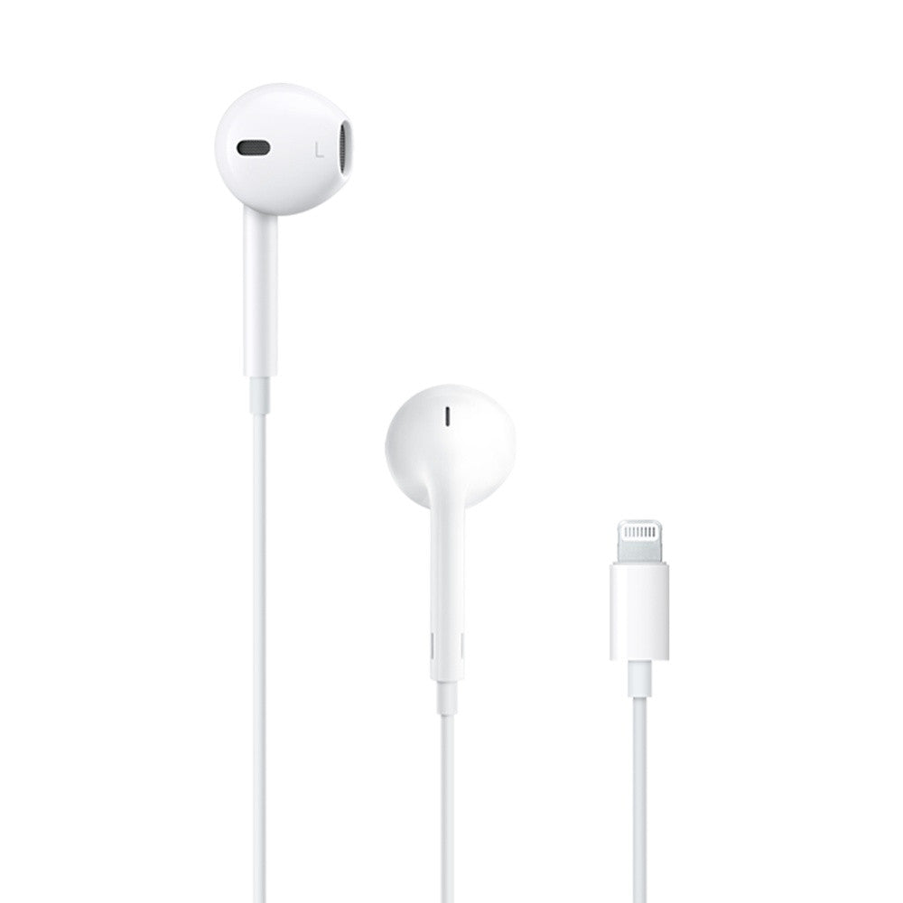 Paquete de 2 Adaptador de auriculares Apple Lightning Jack 2 en 1 Lightning  a 0138in Aux Audio Dongle Accesorios para auriculares Compatible con – Yaxa  Guatemala