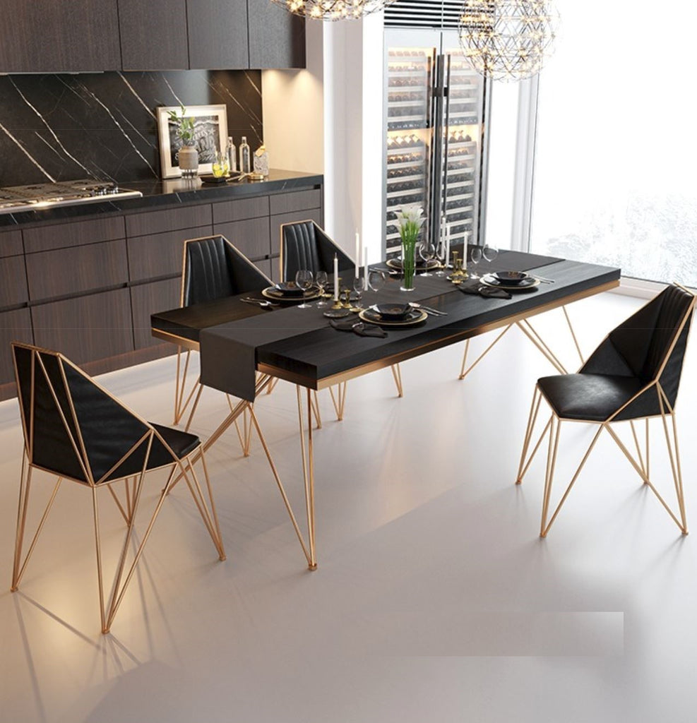 Modern Sleek Dining / Cafe Chairs – Urban Mood