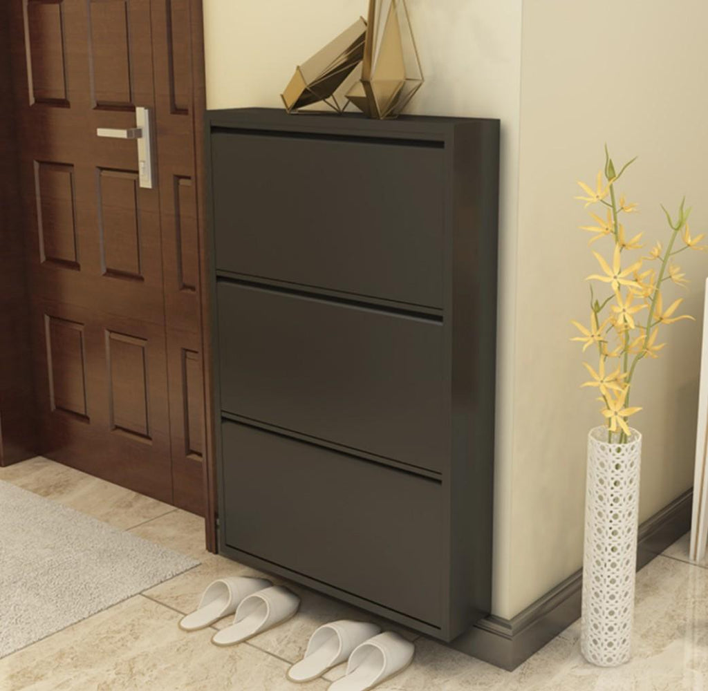 ultra slim shoe cabinet