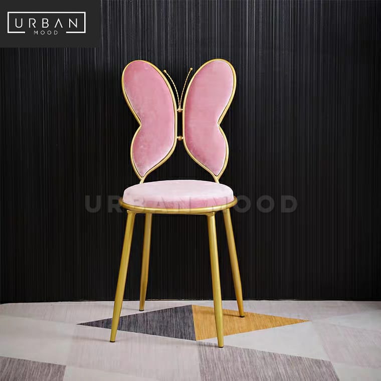 butterfly back chairs