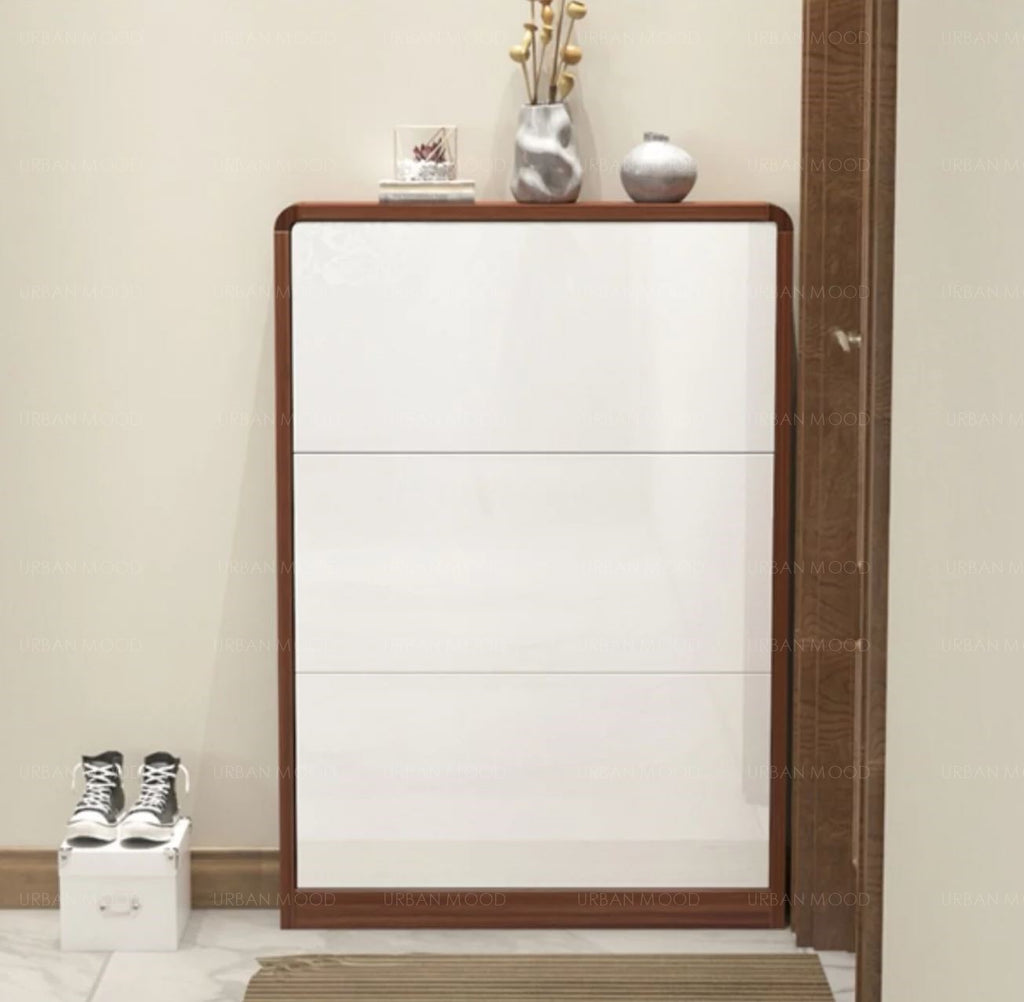 ultra slim shoe cabinet