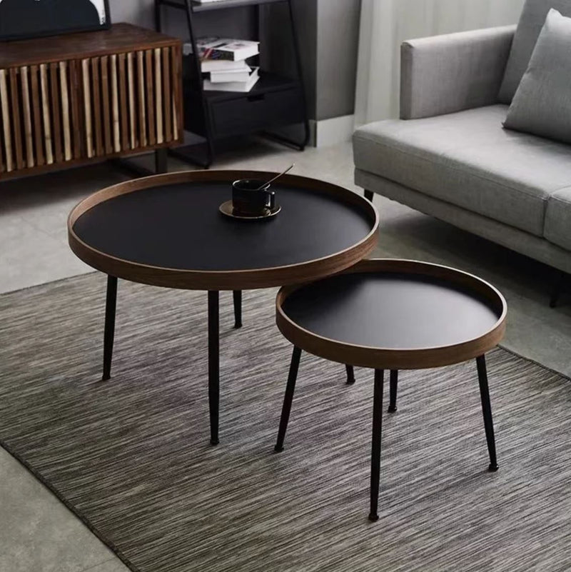 nesting tables coffee table