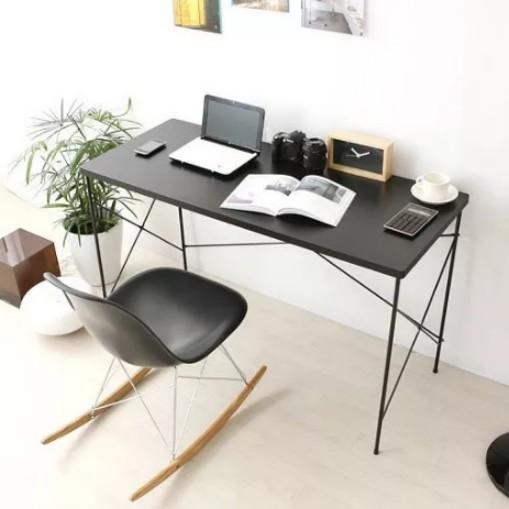 Fiesta Ultra Slim Office Study Table Urban Mood Living