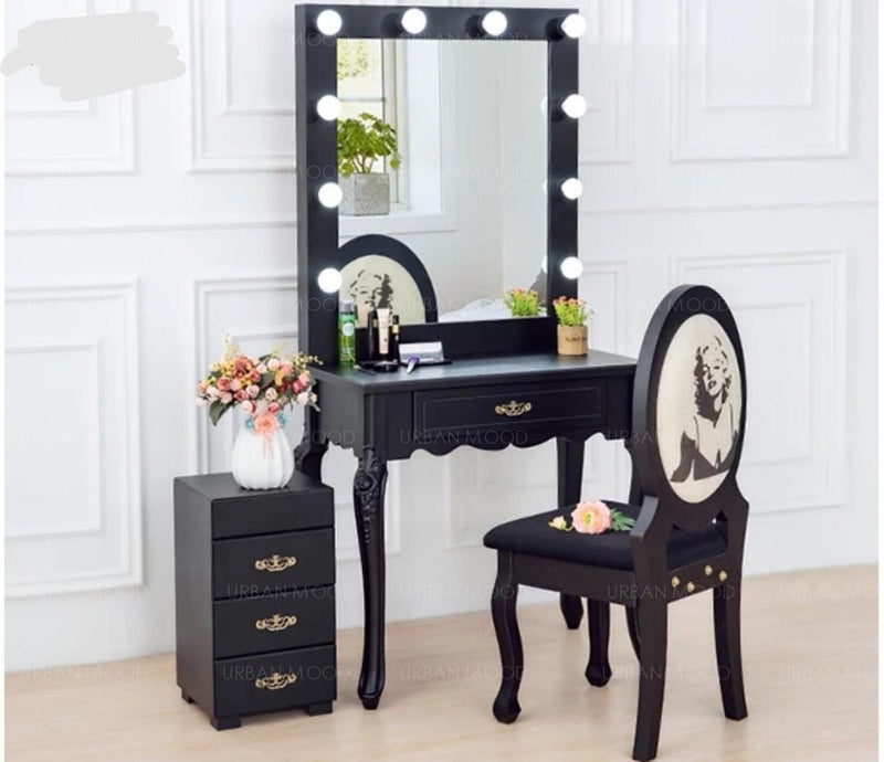 dressing table spotlight