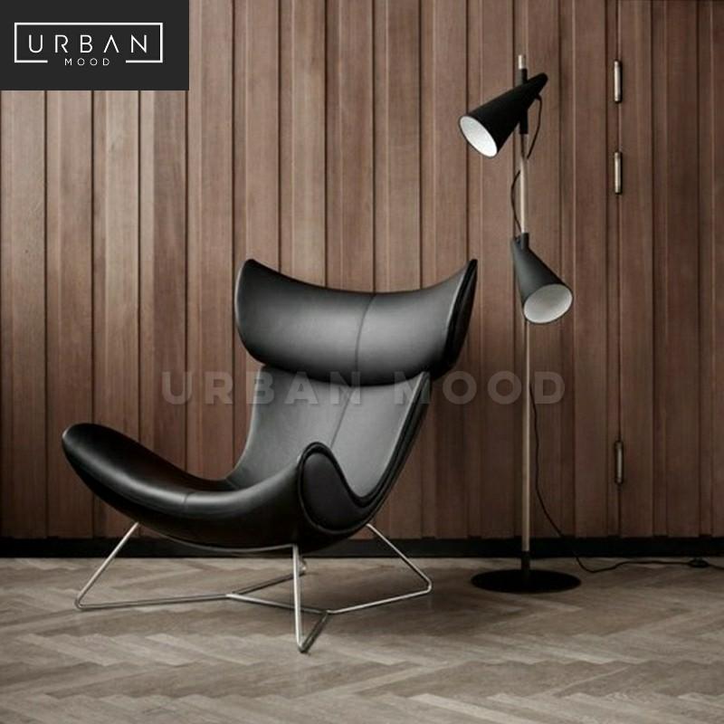 LOUISE Modern Designer Lounge Chair – Urban Mood