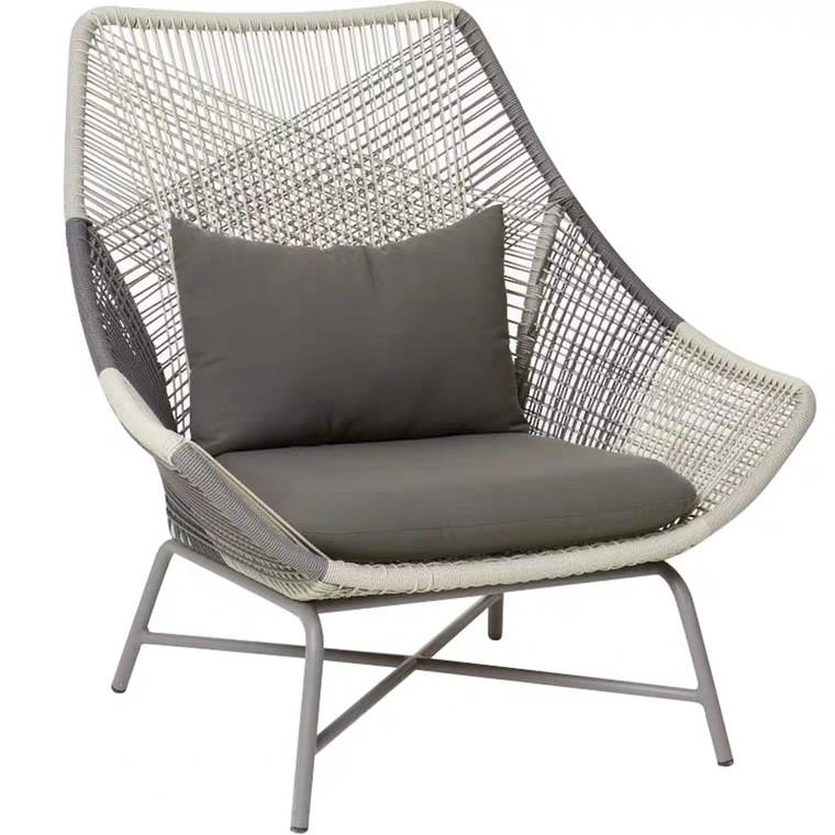 outdoor chairs grey