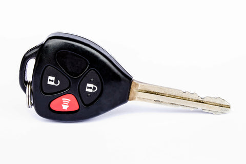 Car Key and Fob