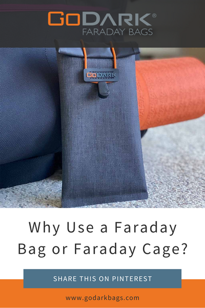 Faraday Bag vs Faraday Case vs Faraday Cage – Underwater Kinetics