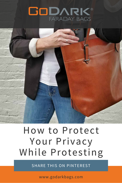 Pinterest pin how to protect your privacy