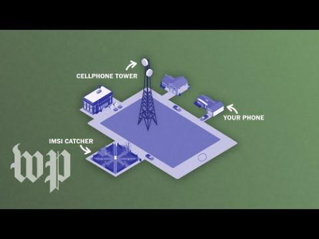 A video documentary on how cell-site simulators work.