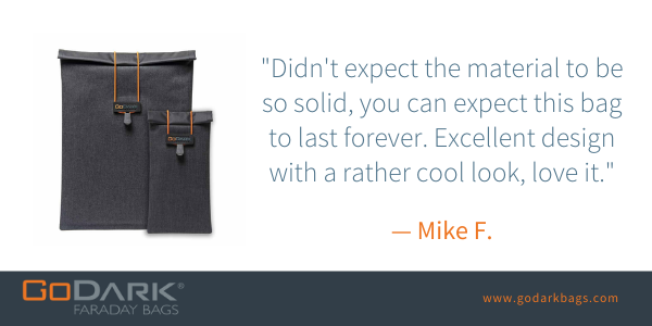 Testimonial from Mike F.