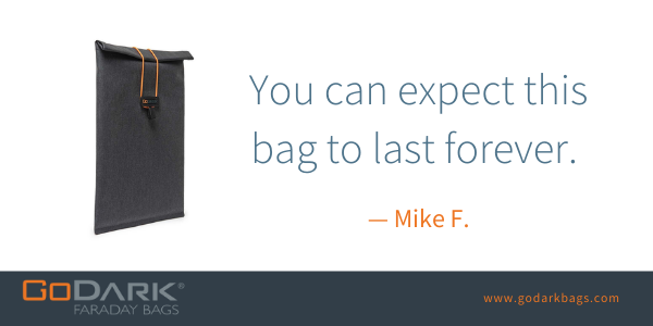 Testimonial from Mike F.