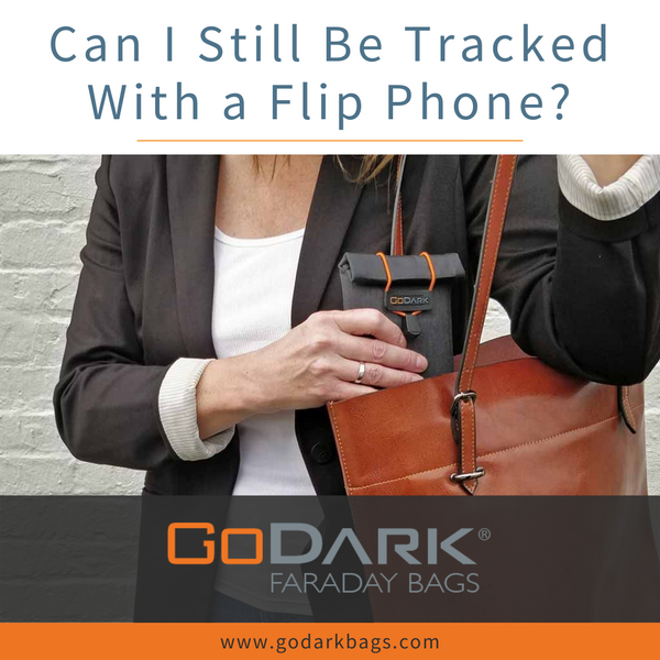 GoDark Faraday Bags for phones