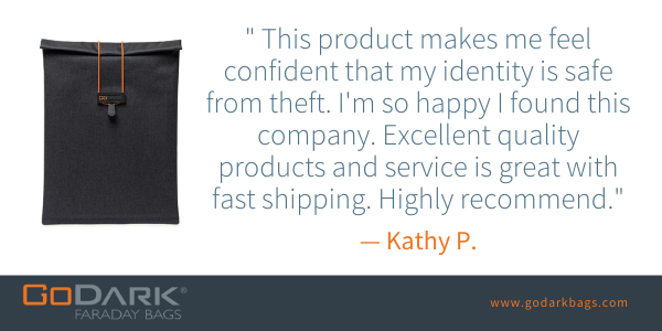 Testimonial from Kathy P.