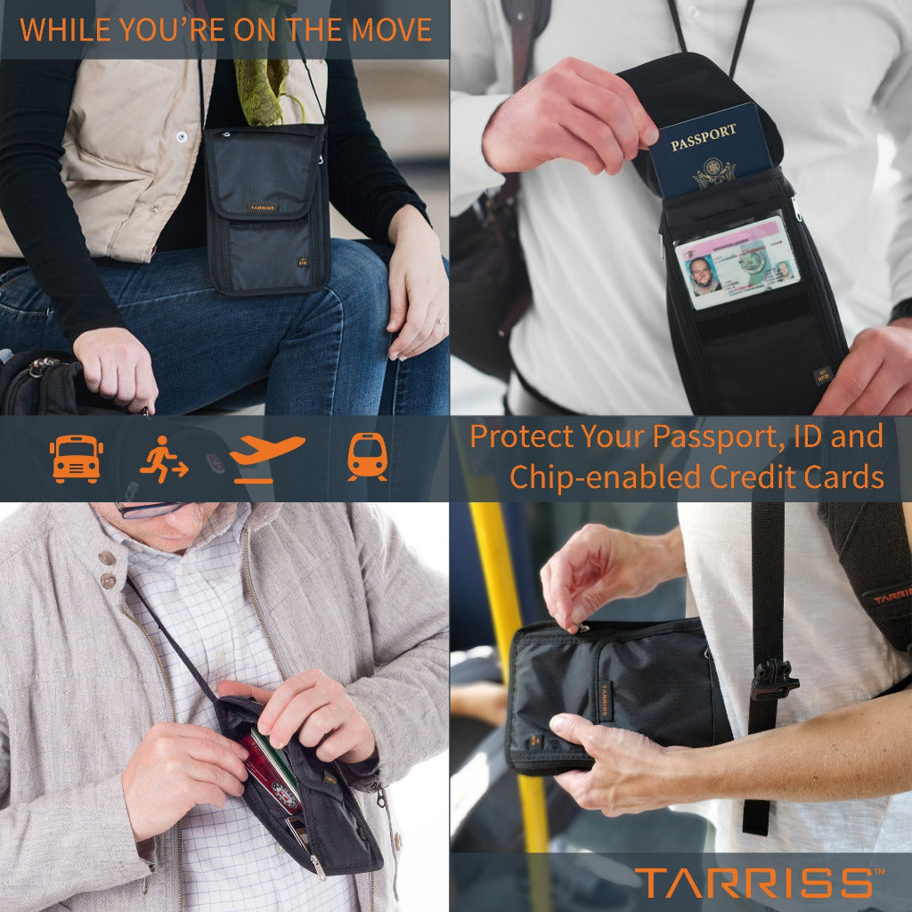GoDark® Faraday Bags - Stop Cell Phone Tracking & Block EMF Signals to  Protect Your Privacy, Health & Electronics - Phone Size