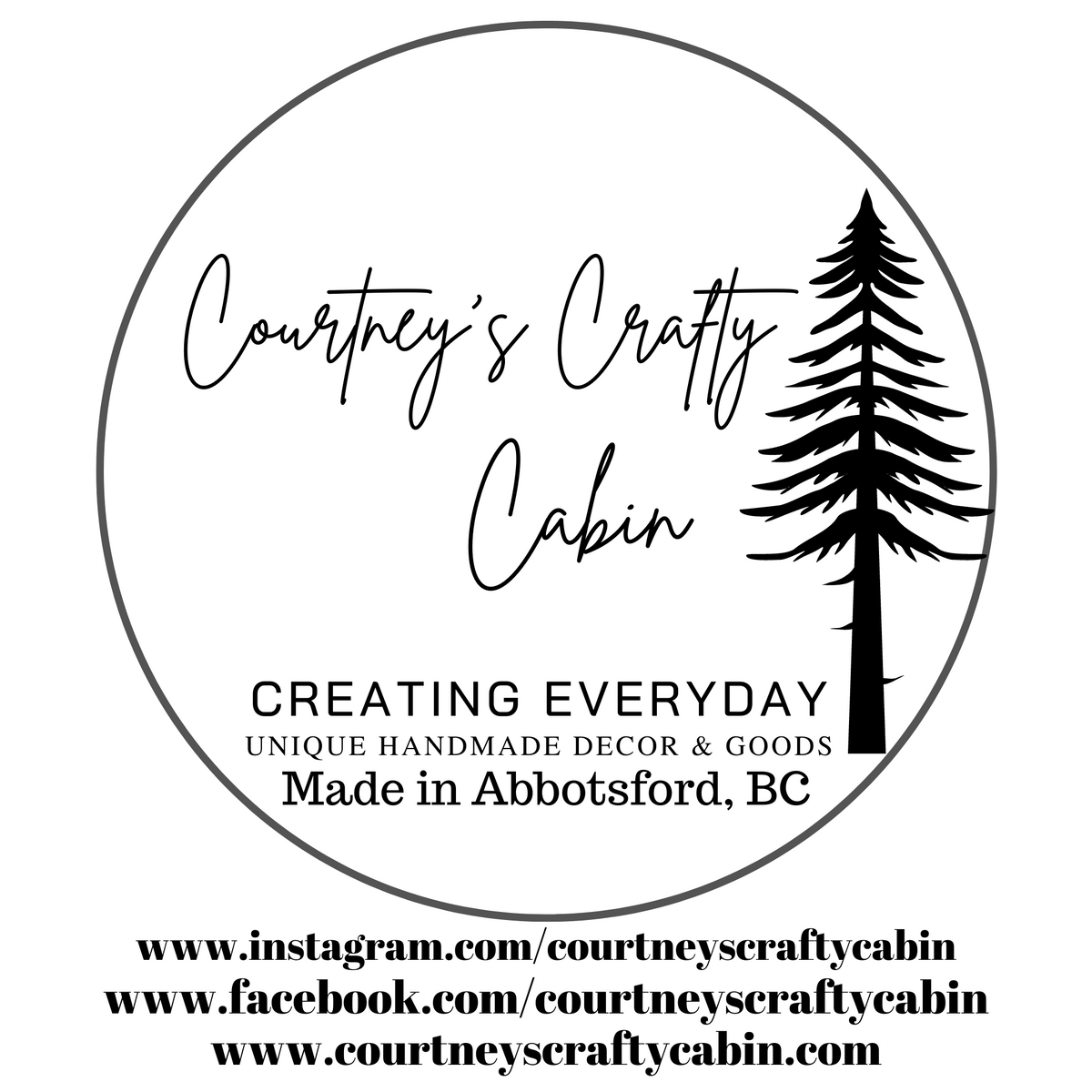 Courtney's Crafty Cabin