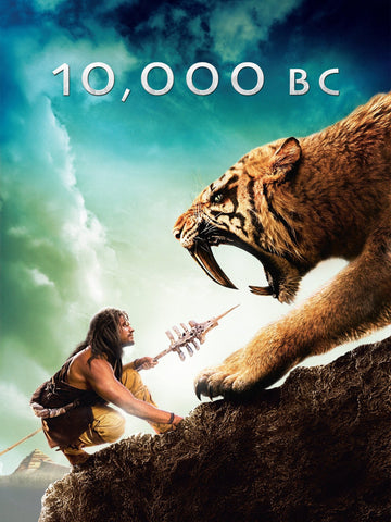 10 000 BC film