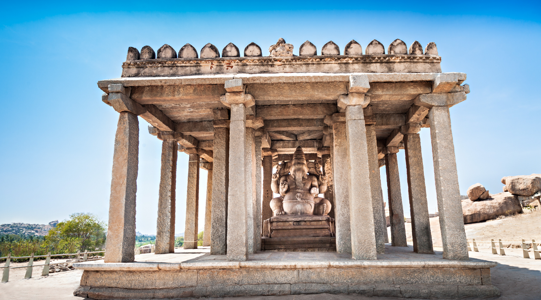  temple de Ganesha