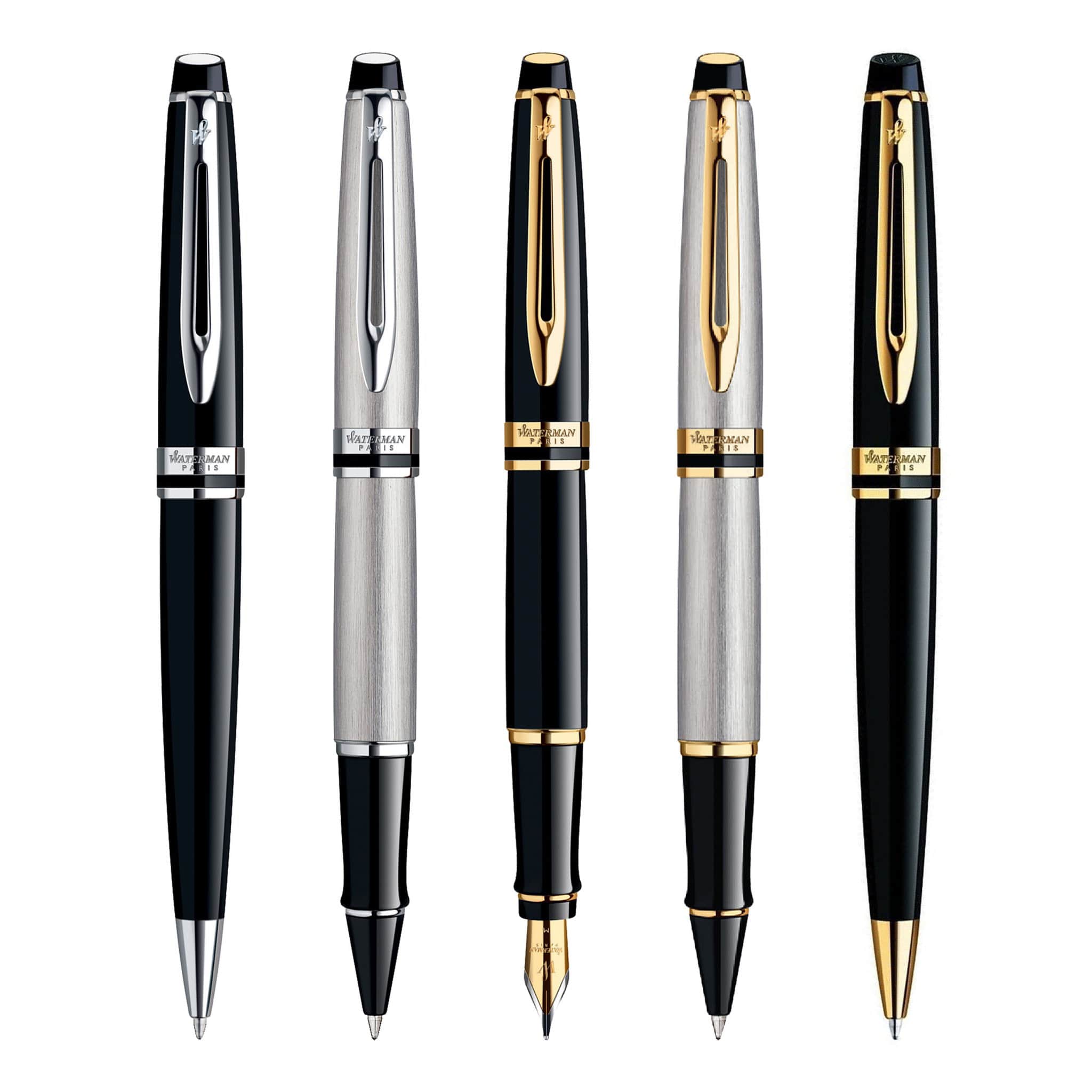 Waterman Expert Pens - Free Engraving and Luxury Gift Box - Dayspring Pens