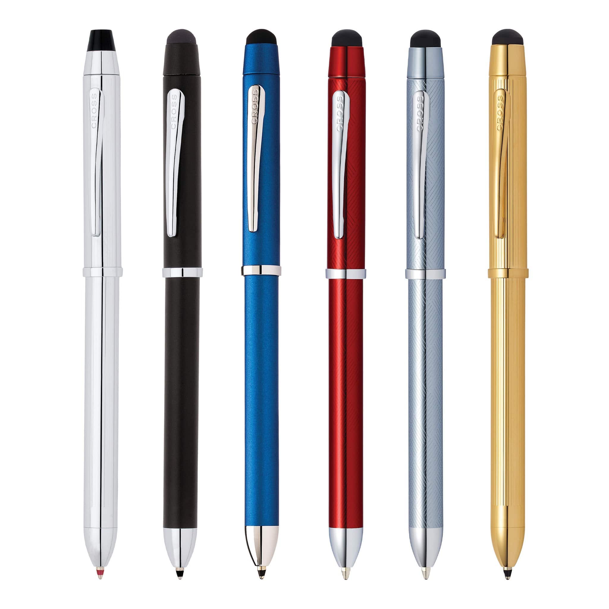 Cross Tech3 Multifunction Pens - Free Personalized Engraving ...