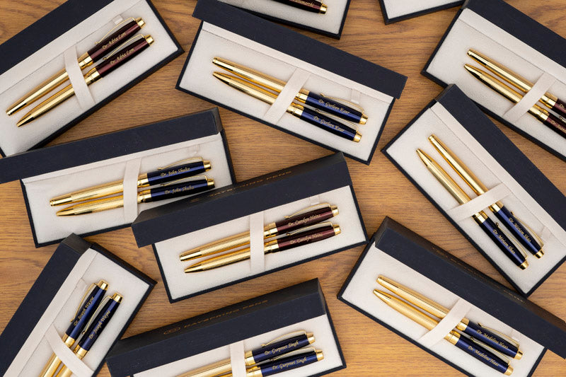 Gold Pens by Cultivate