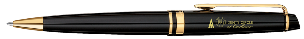 personalized waterman expert ballpoint pen