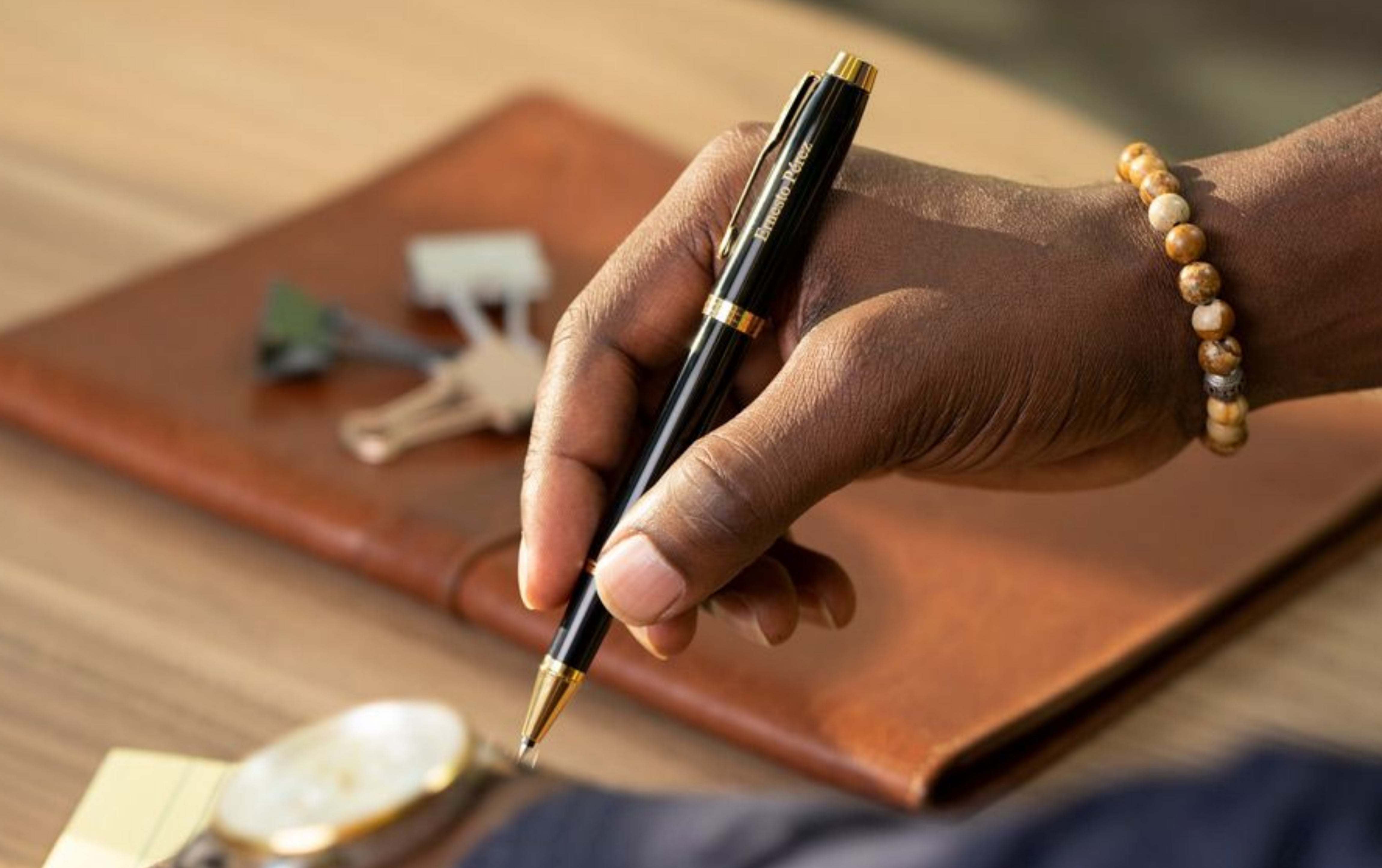 13 Best Custom Pens - 100% Personalized - Dayspring Pens