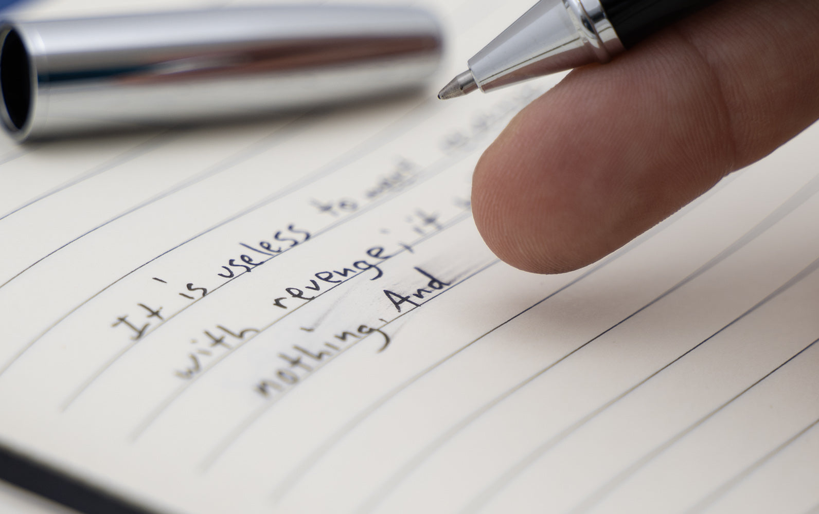 10 Pens to Improve Your Handwriting