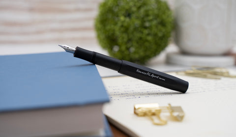 5 Best Inexpensive Fountain Pens For Beginners