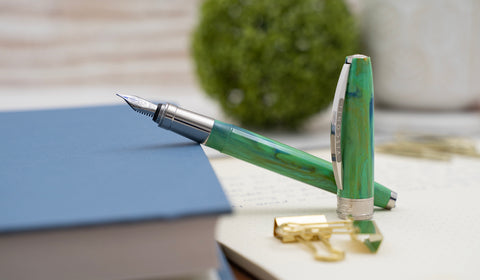 Visconti Van Gogh Irises Fountain Pen